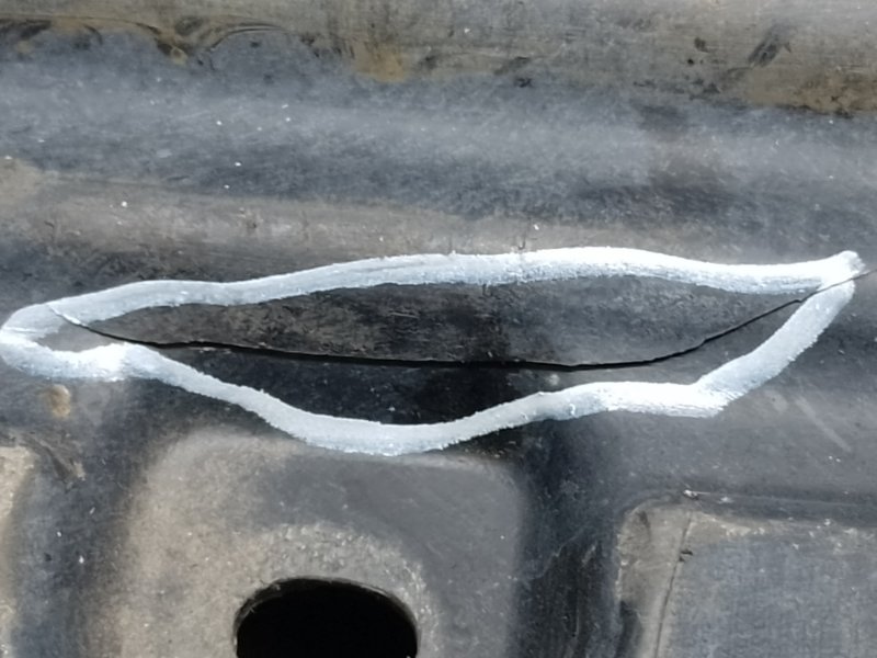 Защита двигателя X-TRAIL/ROGUE T32 13-20