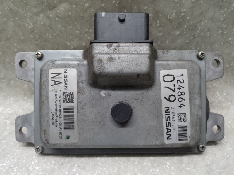 Блок управления АКПП NISSAN X-TRAIL/ROGUE T32 13-20 310F6-BV91A Б/У