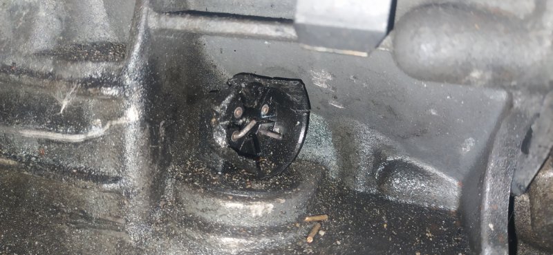 АКПП на запчасти ( под ремонт ) E-CLASS W211 02-09 2005 Седан M272964 3.5