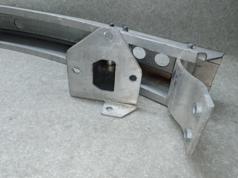 Усилитель переднего бампера MDX (YD3) 13-21 2016 3.5 J35Y5