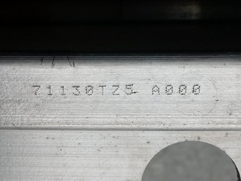 Усилитель переднего бампера MDX (YD3) 13-21 2016 3.5 J35Y5