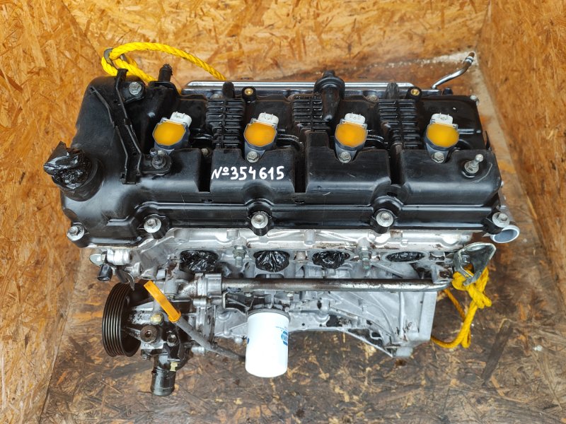 Двигатель бензин SUZUKI KIZASHI 09-14 2011 J24B J24B Б/У