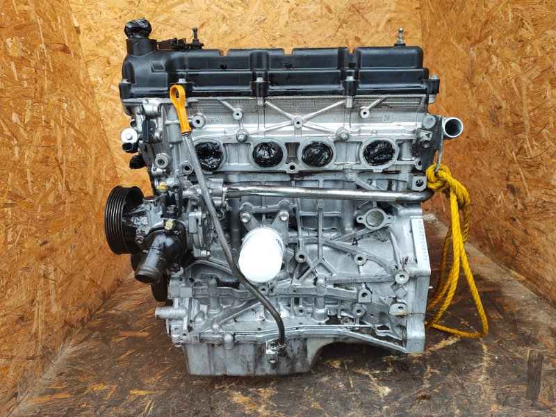 Двигатель бензин KIZASHI 09-14 2011 J24B