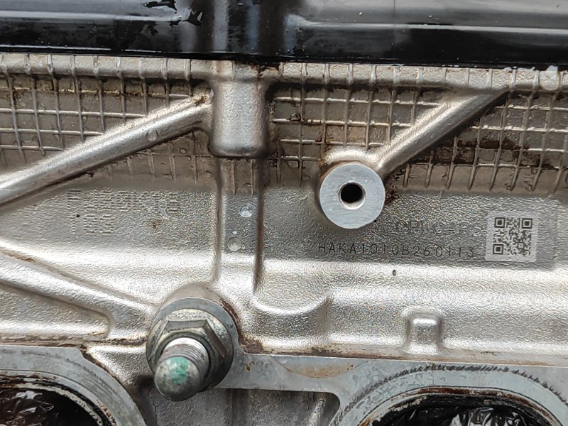 Двигатель бензин KIZASHI 09-14 2011 J24B