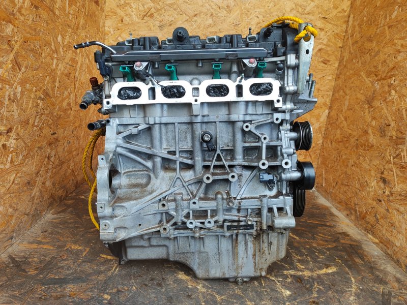 Двигатель бензин KIZASHI 09-14 2011 J24B