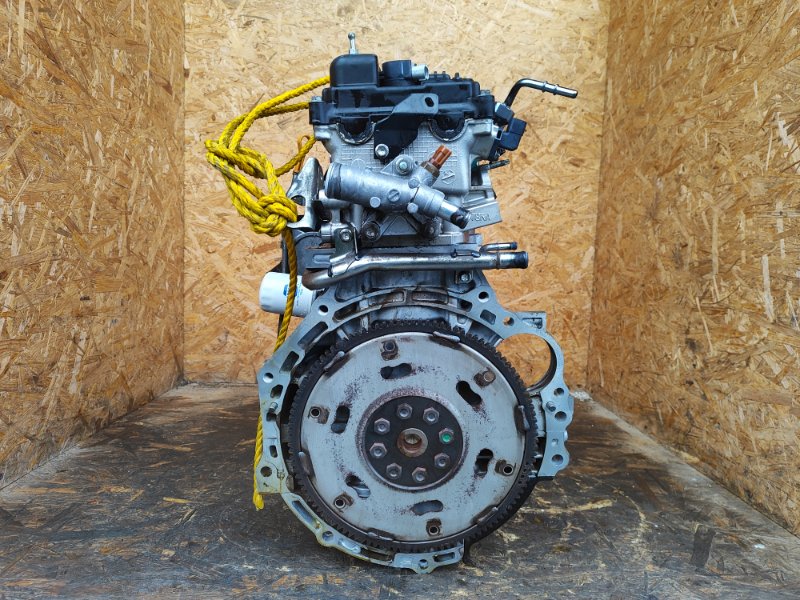 Двигатель бензин KIZASHI 09-14 2011 J24B