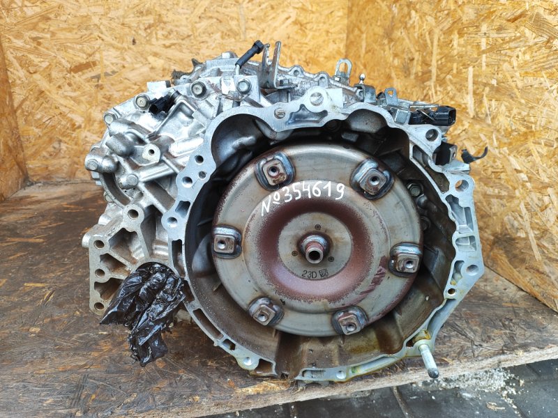 АКПП SUZUKI KIZASHI 09-14 2011 J24B 21000-57LV2 Б/У