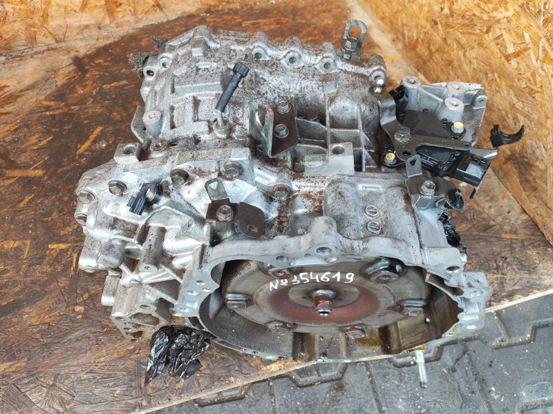 АКПП KIZASHI 09-14 2011 J24B