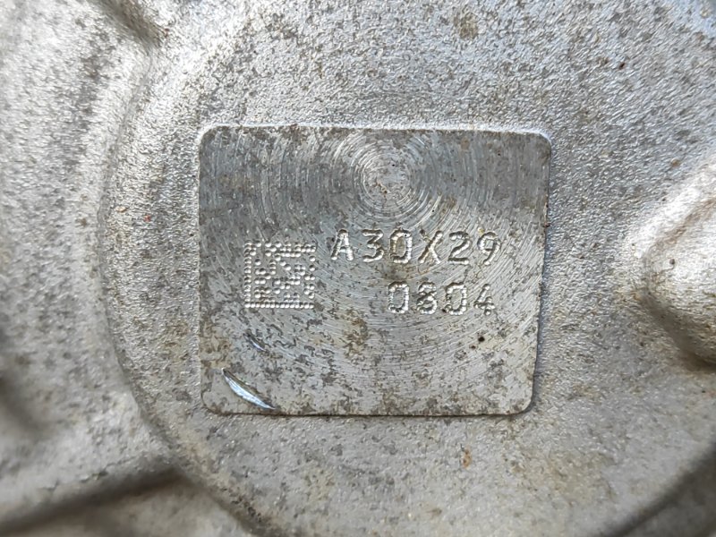 АКПП KIZASHI 09-14 2011 J24B