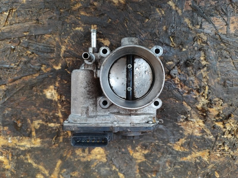 Дроссельная заслонка KIZASHI 09-14 2011 J24B