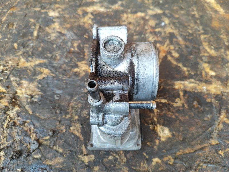 Дроссельная заслонка KIZASHI 09-14 2011 J24B