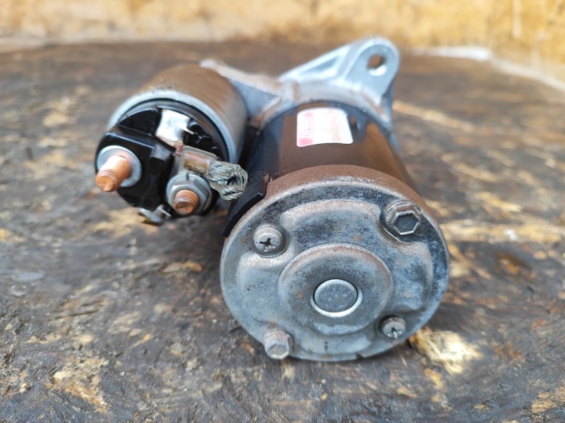 Стартер SUZUKI KIZASHI 09-14 J24B Стартер SUZUKI KIZASHI 09-14 J24B