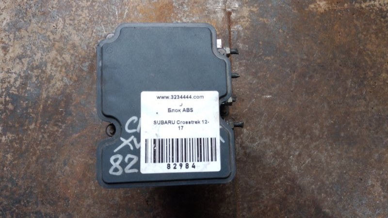 Блок ABS SUBARU CROSSTREK 12-17 27536FJ201 Б/У