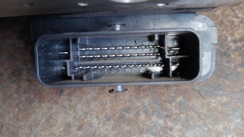 Блок ABS CROSSTREK 12-17