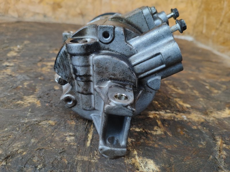 Компрессор кондиционера SUZUKI KIZASHI 09-14 J24B