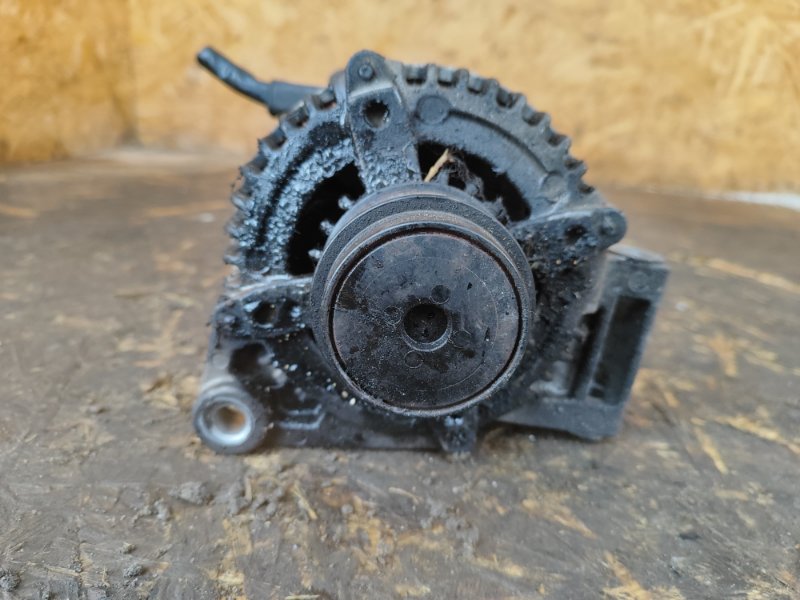 Генератор KIZASHI 09-14 2011 J24B