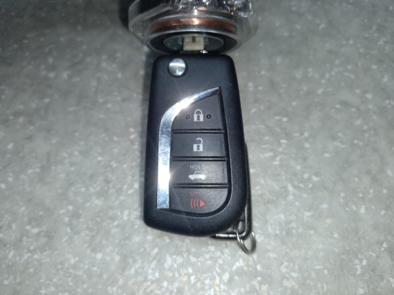 Замок зажигания CAMRY 70 17- 2019 2.5 A25AFKS