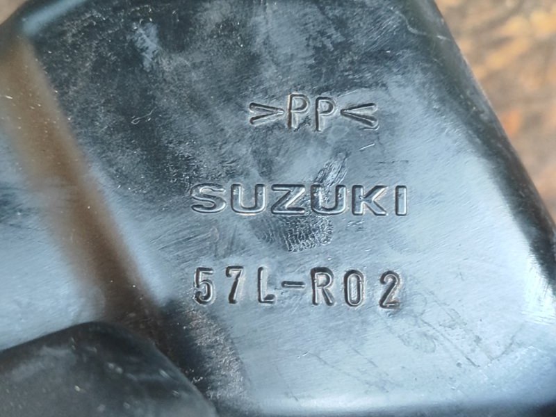 Патрубок воздушного фильтра KIZASHI 09-14 2011 J24B