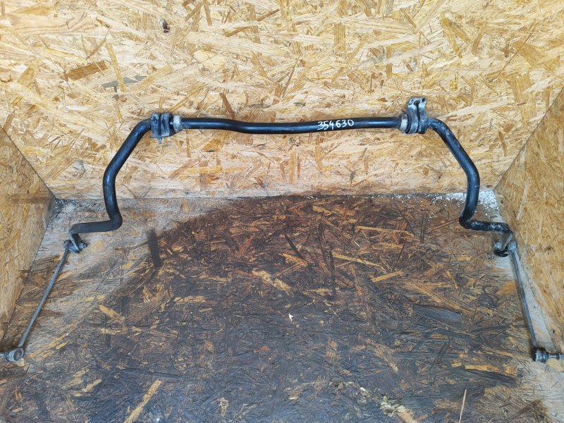 Стабилизатор передний SUZUKI KIZASHI 09-14 2011 J24B 42310-57L00 Б/У