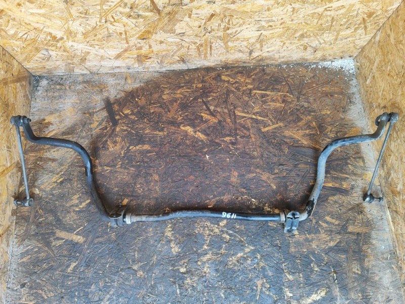 Стабилизатор передний KIZASHI 09-14 2011 J24B