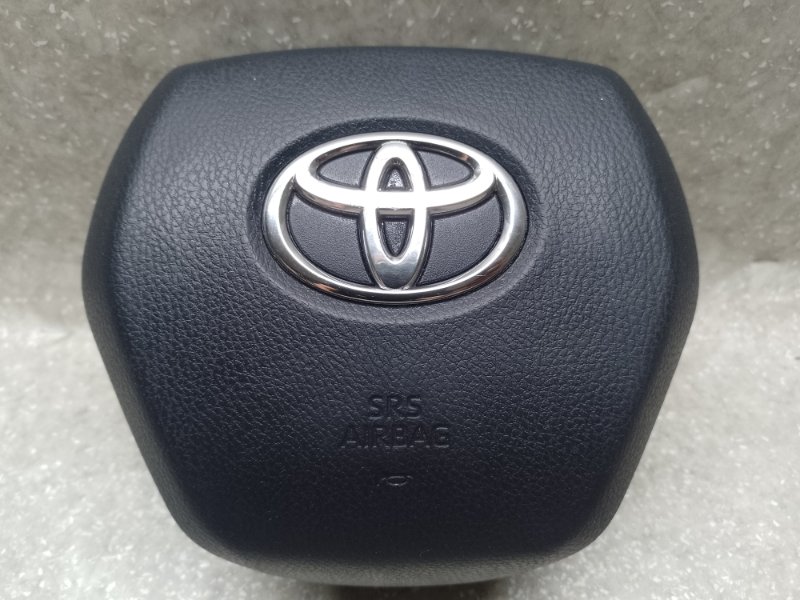 Подушка безопасности в руль TOYOTA CAMRY 70 17- 2019 2.5 A25AFKS 45130-06530-C0 Б/У