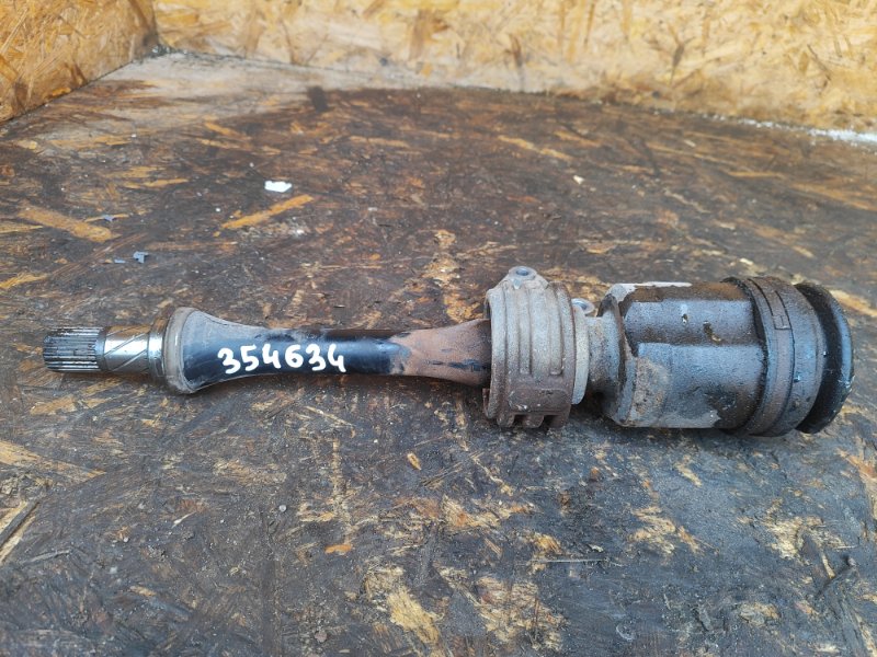 Вал промежуточный привода SUZUKI KIZASHI 09-14 2011 J24B 2780054LS1 Б/У