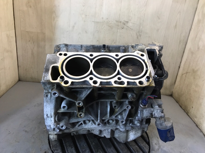 Блок двигателя RDX 12-19 2015 Внедорожник 3.5