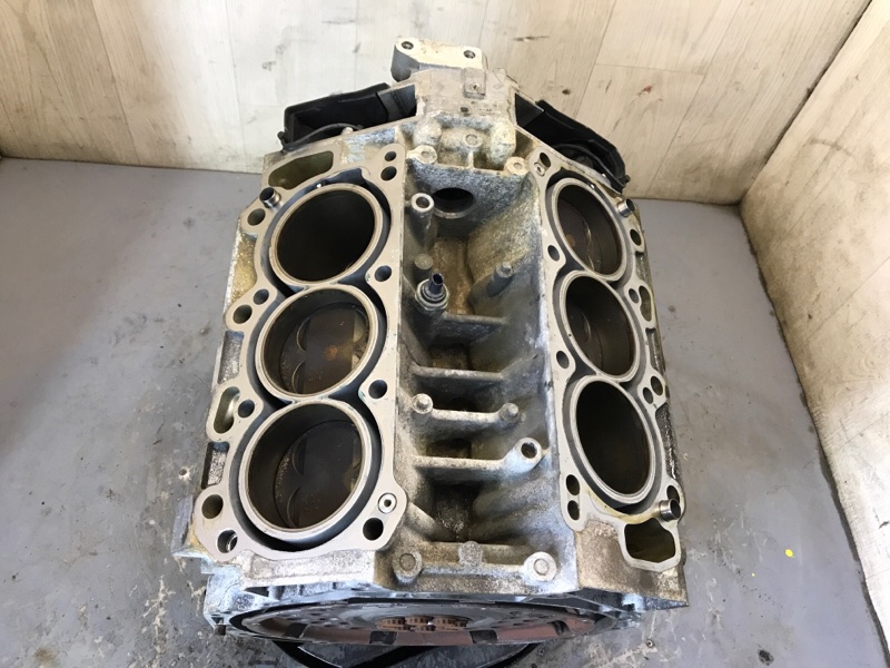 Блок двигателя RDX 12-19 2015 Внедорожник 3.5