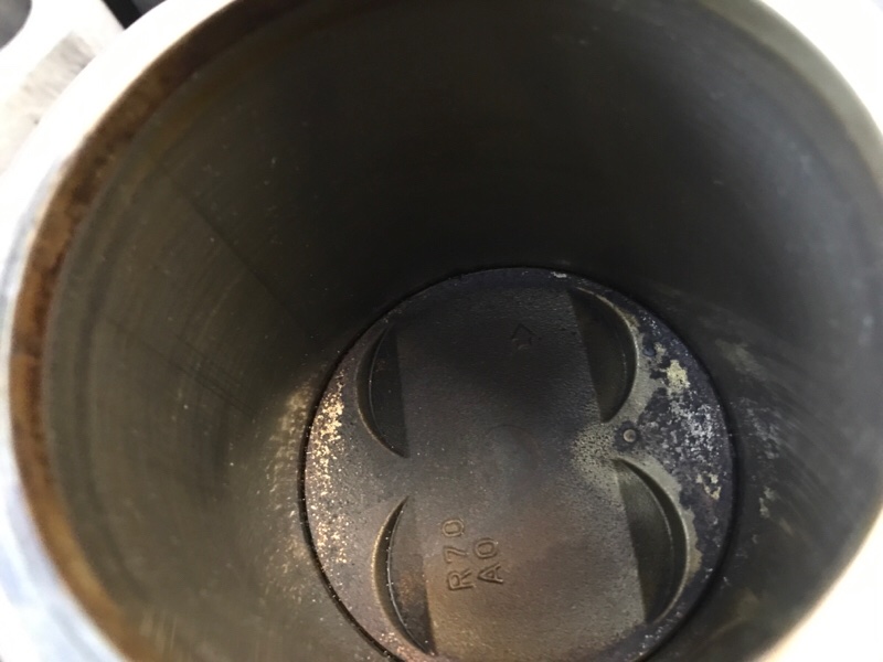 Блок двигателя RDX 12-19 2015 Внедорожник 3.5