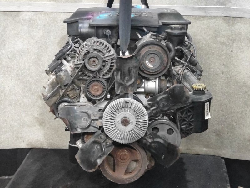 Запчасть двигатель бензин DODGE RAM 2500 02-09 EZA Б/У Двигатель бензин DODGE RAM 2500 02-09 EZA Б/У