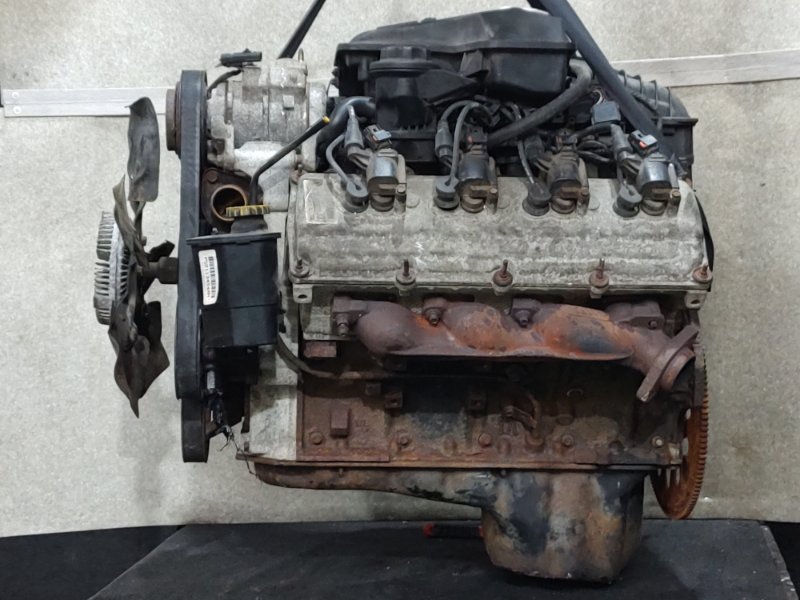 Двигатель бензин RAM 2500 02-09 Двигатель бензин RAM 2500 02-09