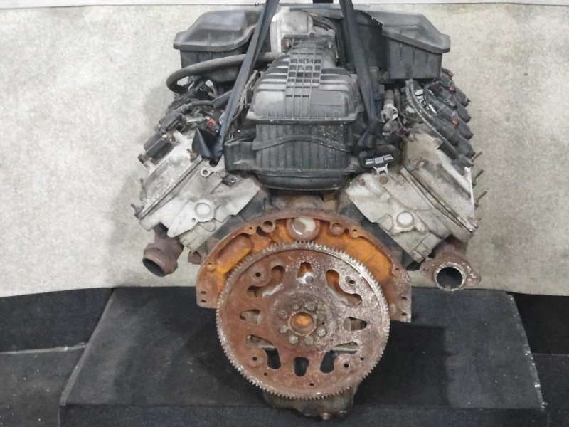 Двигатель бензин RAM 2500 02-09 Двигатель бензин RAM 2500 02-09