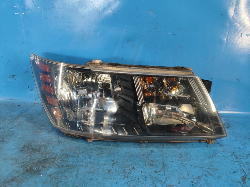 Фара правая DODGE JOURNEY 08-20 2016 2.4 ED3 68200 084AA Б/У