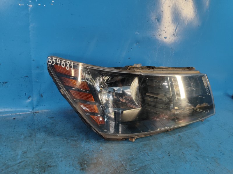 Фара правая JOURNEY 08-20 2016 2.4 ED3