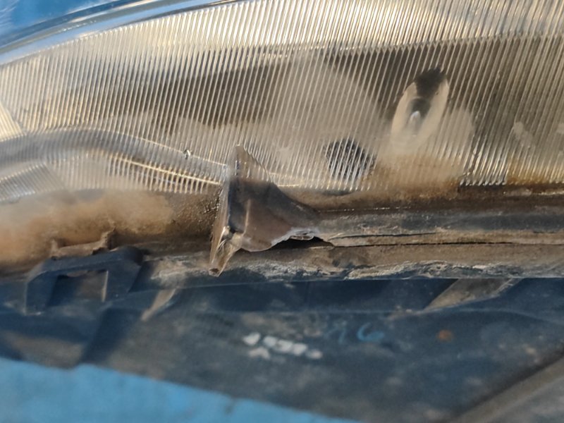 Фара правая JOURNEY 08-20 2016 2.4 ED3