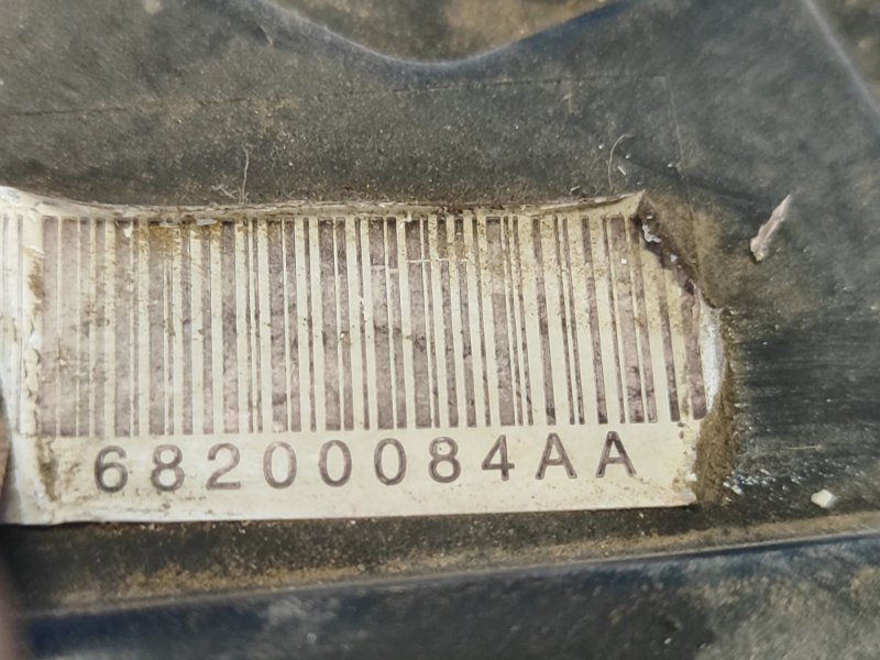 Фара правая JOURNEY 08-20 2016 2.4 ED3