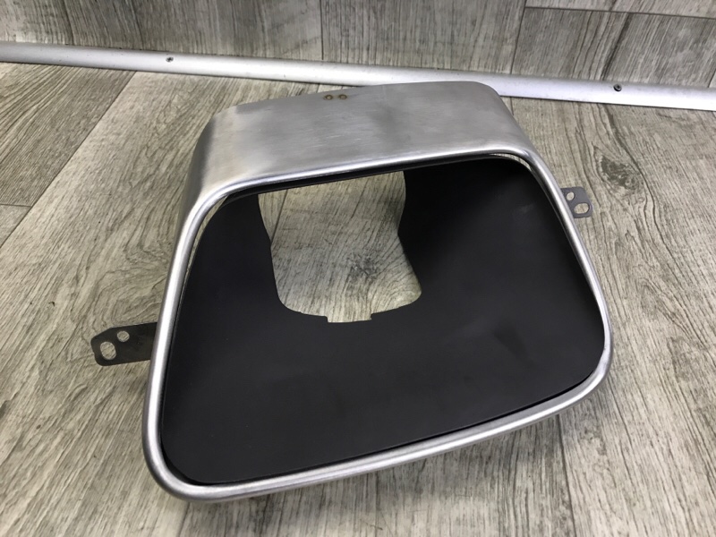 Насадка на глушитель правая RANGE ROVER (L405) 12-22 2017-2022