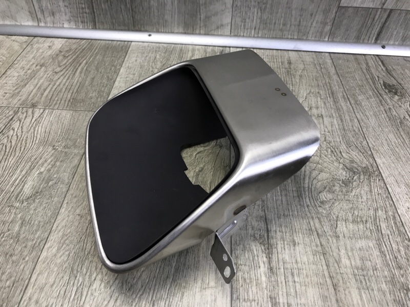 Насадка на глушитель левая RANGE ROVER (L405) 12-22 2017-2022