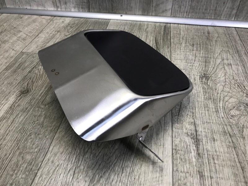 Насадка на глушитель левая RANGE ROVER (L405) 12-22 2017-2022