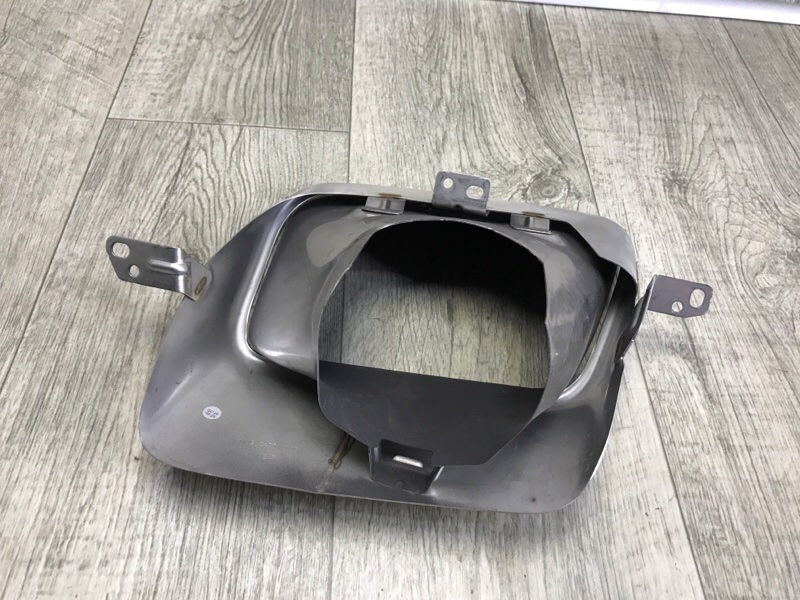 Насадка на глушитель левая RANGE ROVER (L405) 12-22 2017-2022