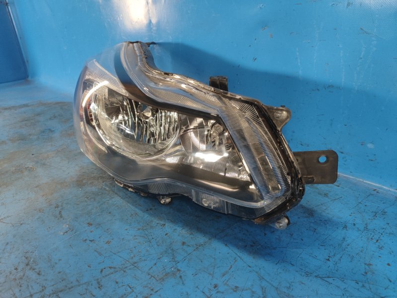 Фара правая SUBARU CROSSTREK 12-17 FB20X e-Boxer