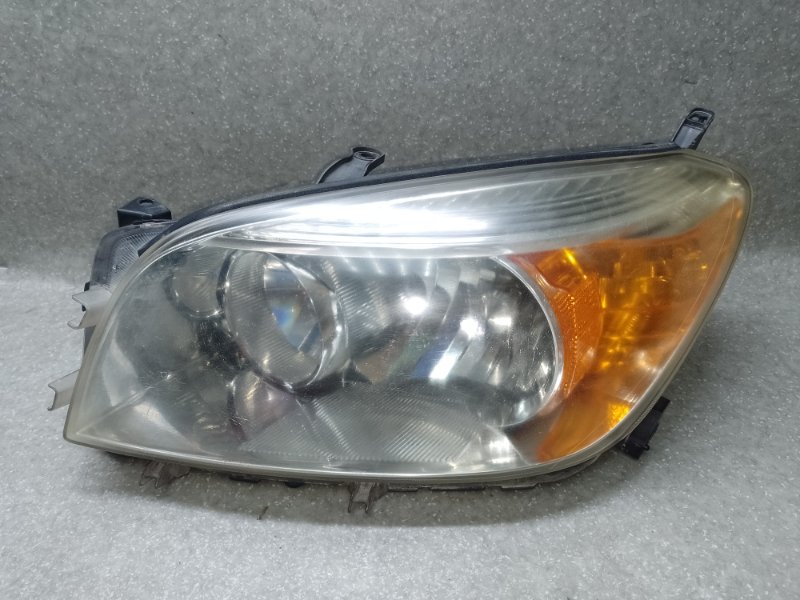 Фара левая TOYOTA RAV4 05-12 2006 2.4 2AZFE 81170-42331 Б/У