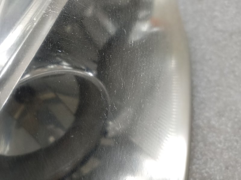 Фара левая RAV4 05-12 2006 2.4 2AZFE