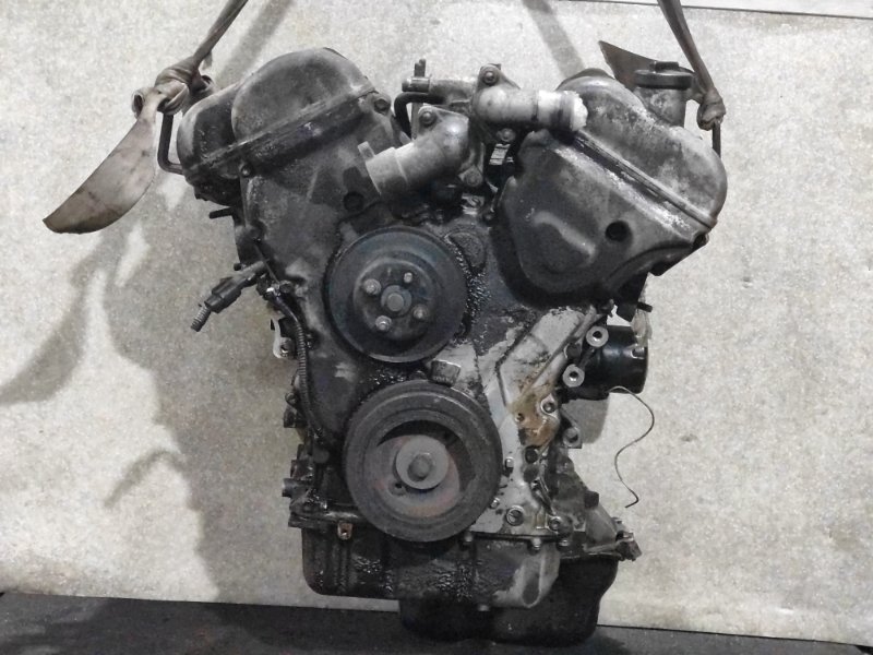 Двигатель на запчасти ( под ремонт ) SUZUKI GRAND VITARA 98-05 2003 H25A 2.5 H25A Б/У