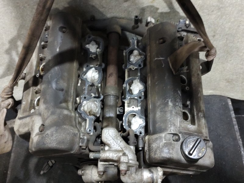 Двигатель на запчасти ( под ремонт ) GRAND VITARA 98-05 2003 H25A 2.5