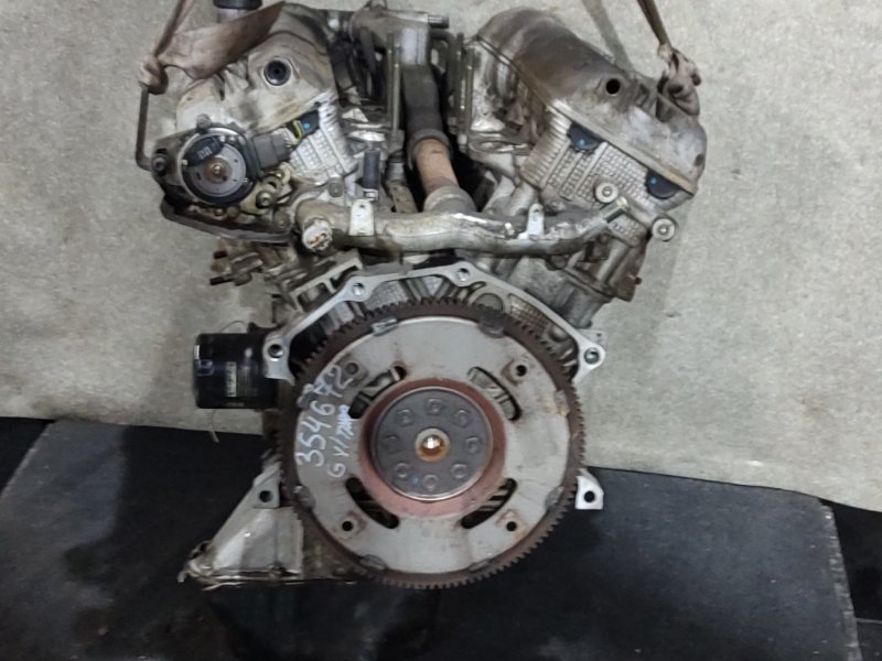 Двигатель на запчасти ( под ремонт ) GRAND VITARA 98-05 2003 H25A 2.5