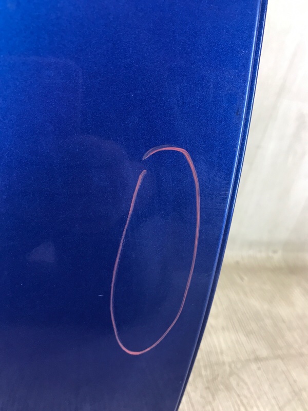 Дверь задняя правая FORTE YD 12- 2013 2.0 G4NC