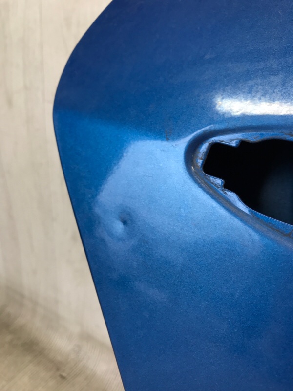 Дверь задняя правая FORTE YD 12- 2013 2.0 G4NC