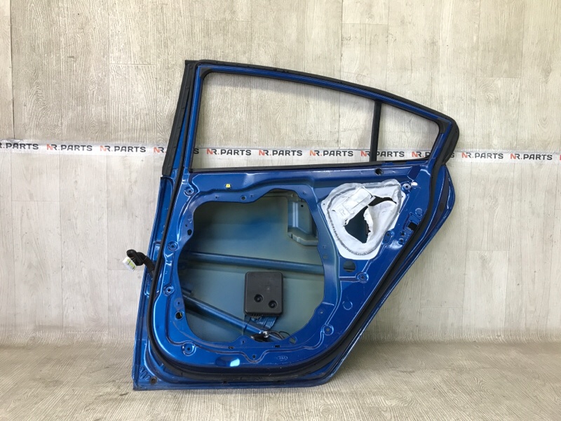 Дверь задняя правая FORTE YD 12- 2013 2.0 G4NC
