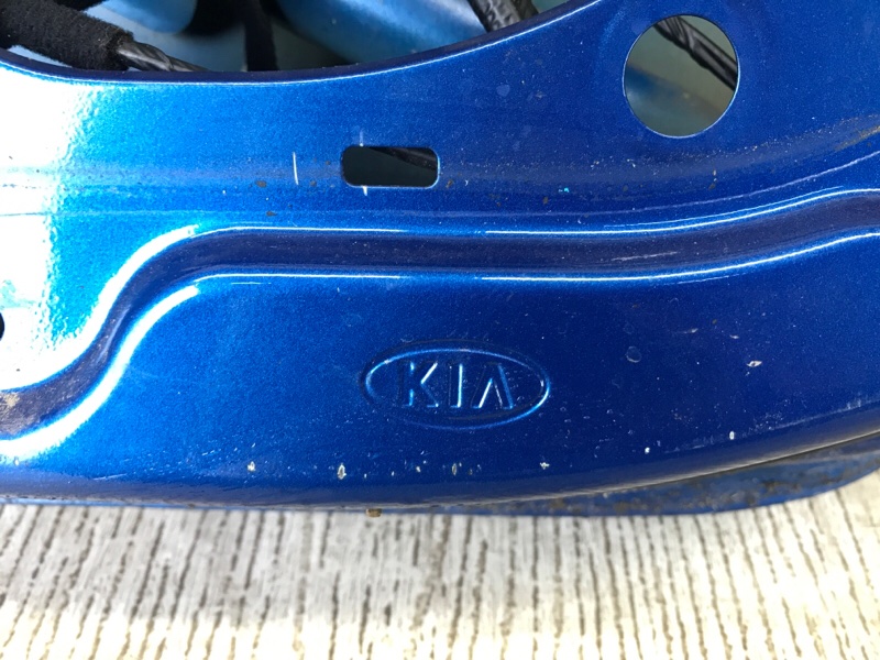 Дверь задняя правая FORTE YD 12- 2013 2.0 G4NC